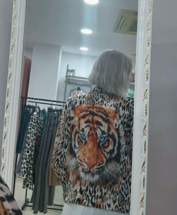 Bomber Tigre - Imagen 2