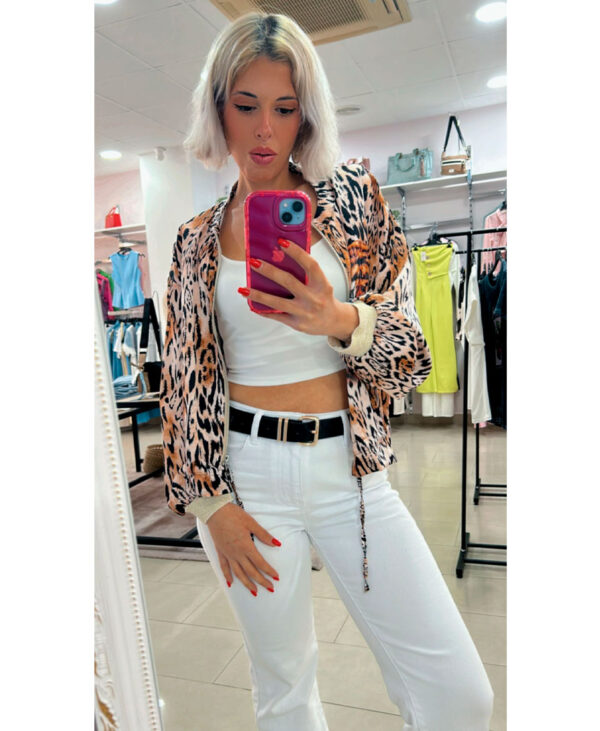 Bomber Tigre - Imagen 3