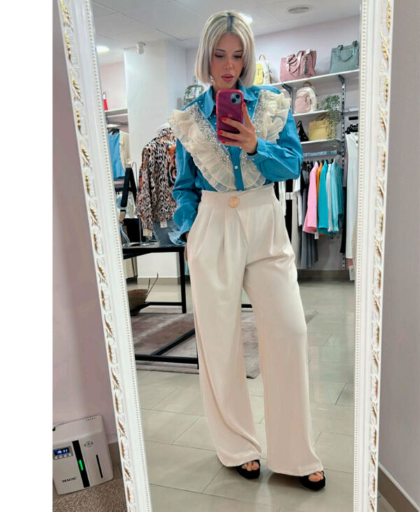 Camisa Perla - Imagen 2