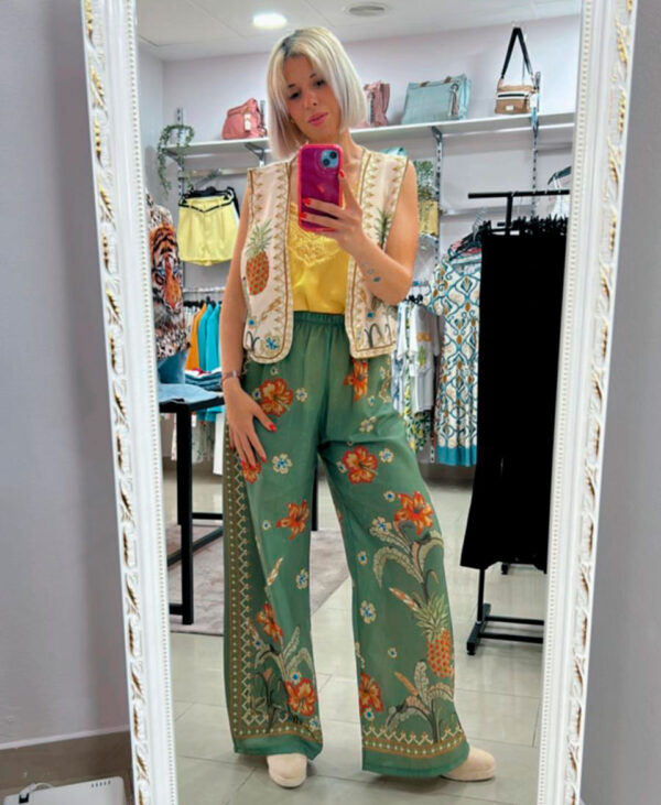 Conjunto Primavera