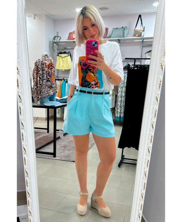 Shorts Vanila