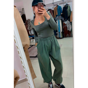 Pantalón Puño Guata