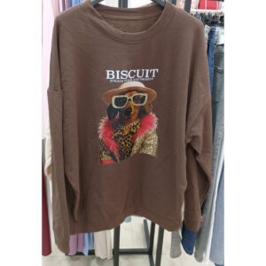 Sudadera Chic