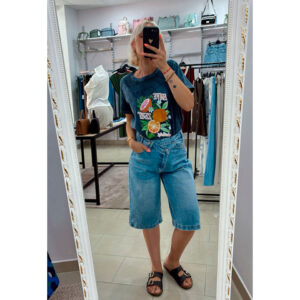 Bermudas Vaqueras