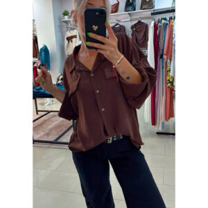 Blusa Camisera