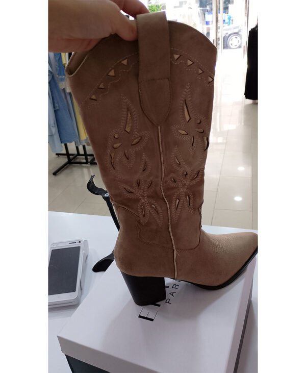 Botas Zafiro