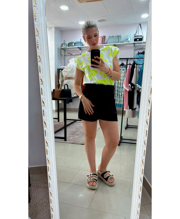 Camiseta Fluor - Imagen 3