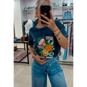 Camiseta Naranja
