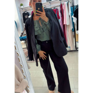 Pantalón Recto (tallaje más grande)