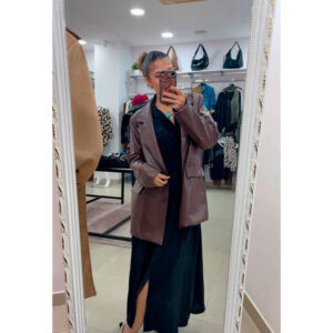 Chaqueta de Polipiel