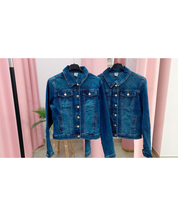 Chaqueta Vaquera