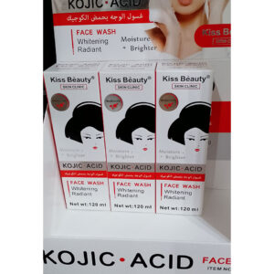 Limpiador Facial Kojic