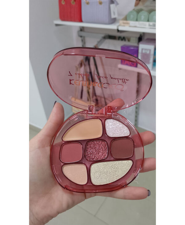 Paleta Viaje