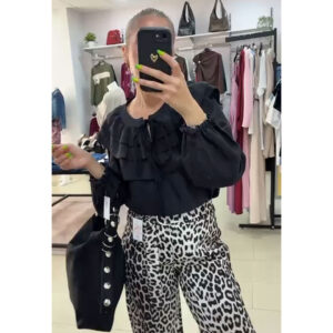 Blusa Volante