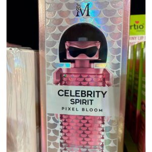 Celebrity Spirit Pixel Bloom