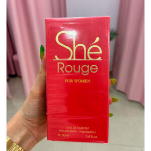 She Rojo
