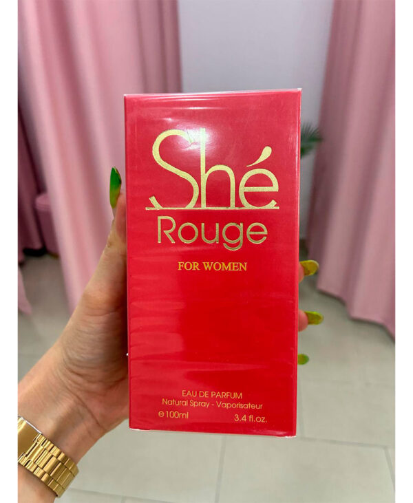 She Rojo