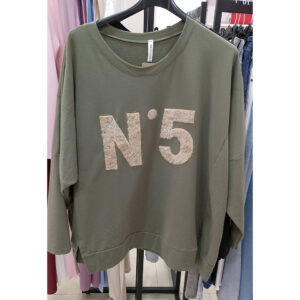 Sudadera N5