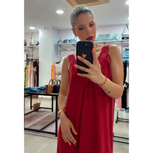 Vestido Lencero