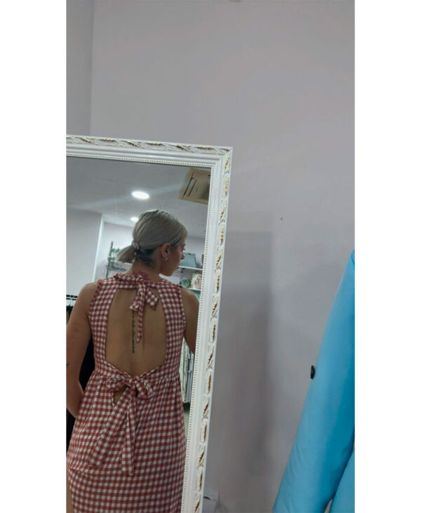Vestido Vichy - Imagen 3