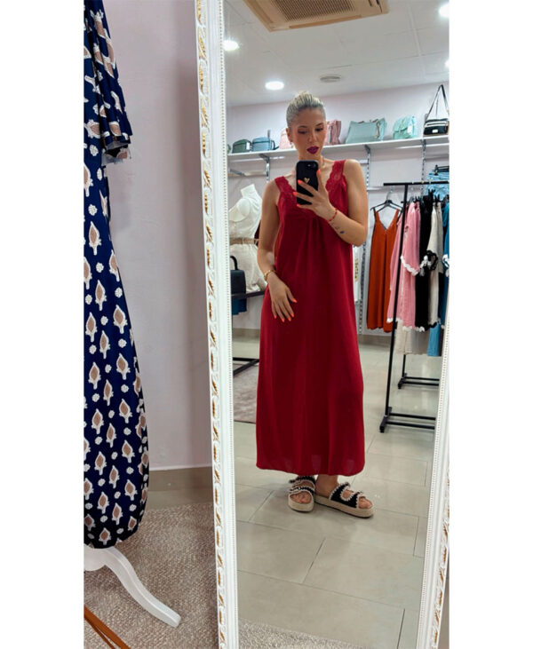 Vestido Lencero - Imagen 2
