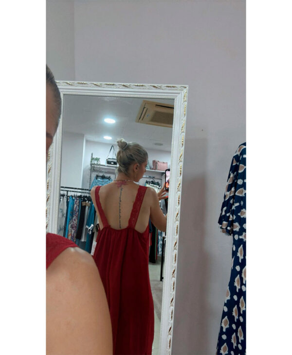 Vestido Lencero - Imagen 3