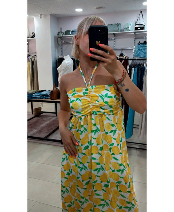 Vestido Limón - Imagen 2