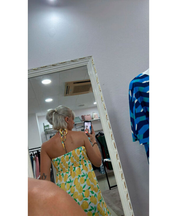 Vestido Limón - Imagen 3