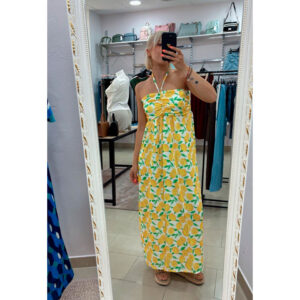 Vestido Limón