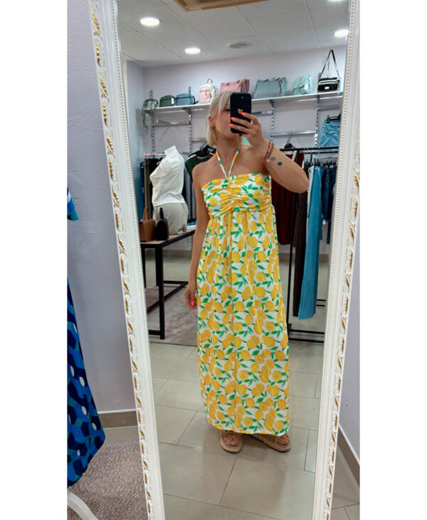 Vestido Limón