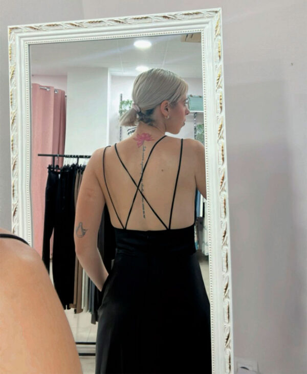 Vestido Luna - Imagen 3
