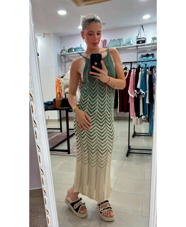Vestido Nubla