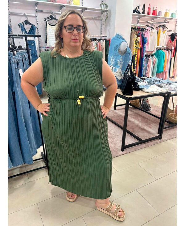Vestido Roma